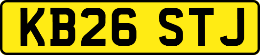 KB26STJ