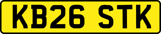 KB26STK