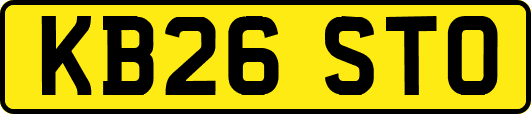 KB26STO