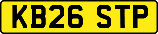 KB26STP