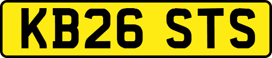 KB26STS