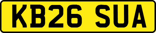KB26SUA