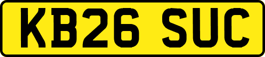 KB26SUC