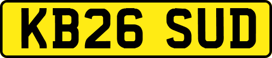 KB26SUD