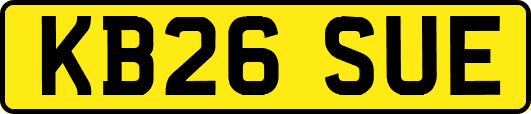 KB26SUE