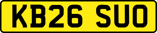 KB26SUO