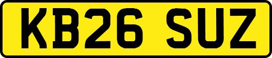 KB26SUZ