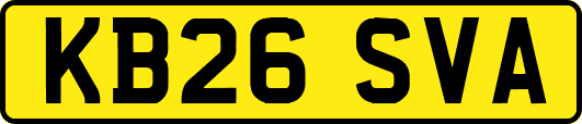 KB26SVA