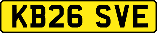 KB26SVE