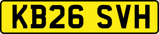 KB26SVH