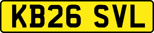 KB26SVL