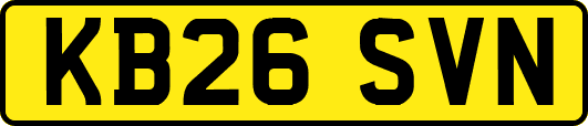 KB26SVN