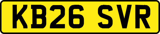KB26SVR
