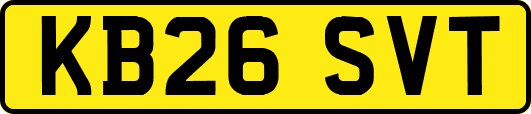 KB26SVT