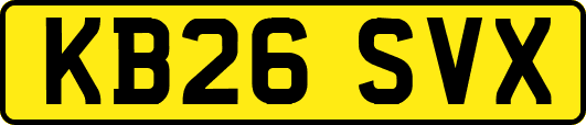 KB26SVX