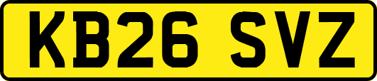 KB26SVZ