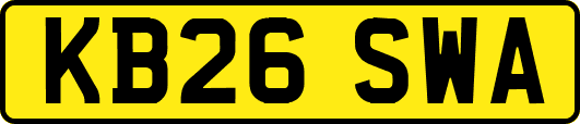 KB26SWA