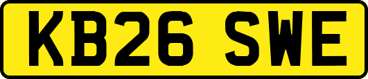KB26SWE