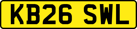 KB26SWL