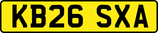 KB26SXA