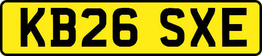 KB26SXE