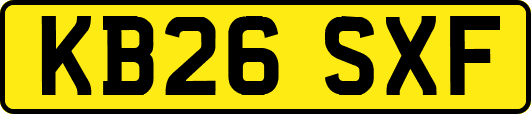 KB26SXF