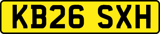 KB26SXH