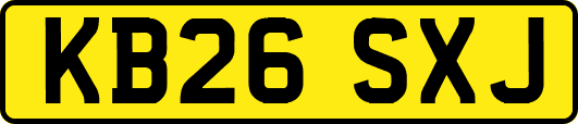 KB26SXJ