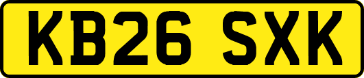 KB26SXK