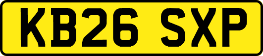 KB26SXP