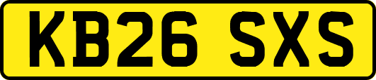 KB26SXS