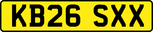 KB26SXX