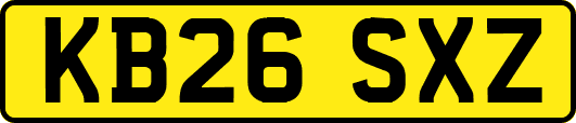 KB26SXZ