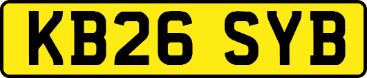 KB26SYB