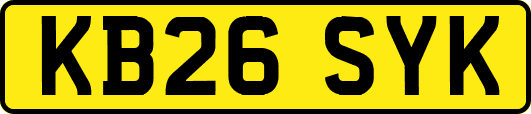 KB26SYK