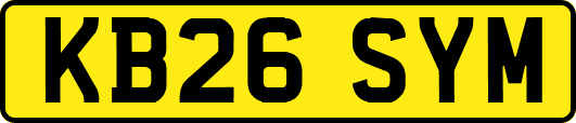 KB26SYM