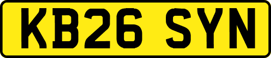 KB26SYN