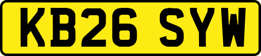 KB26SYW