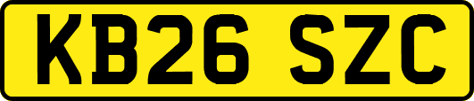 KB26SZC