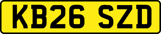 KB26SZD