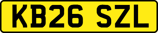 KB26SZL