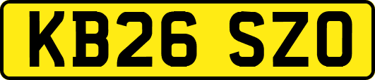 KB26SZO