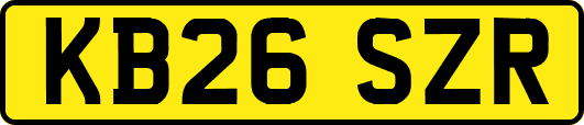 KB26SZR