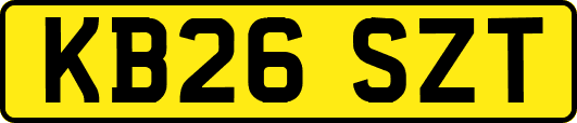 KB26SZT