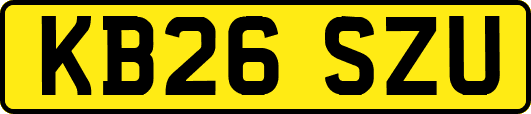 KB26SZU