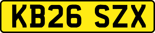 KB26SZX