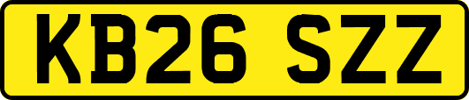 KB26SZZ