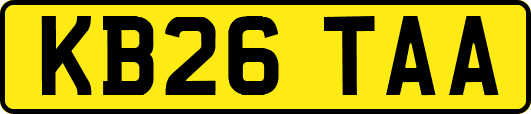 KB26TAA