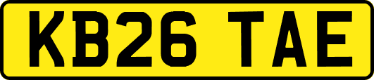 KB26TAE