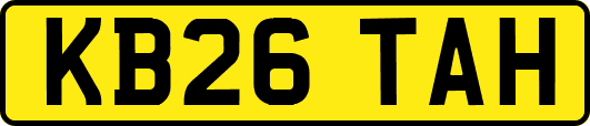 KB26TAH